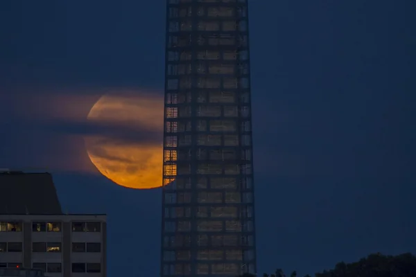 2013 Supermoon