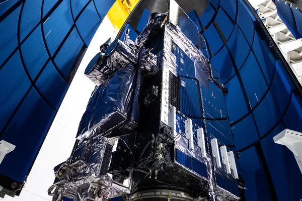 GOES-T Encapsulation