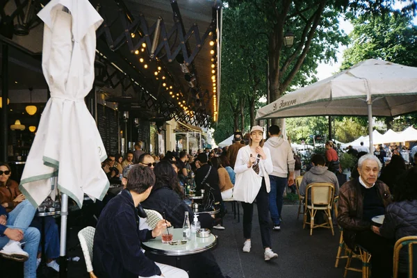 Paris Kafe