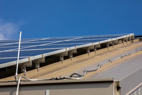 Sustainability - EMF Solar Panels
