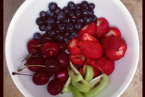 Breakfast!
