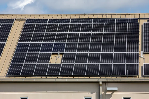 Sustainability - EMF Solar Panels