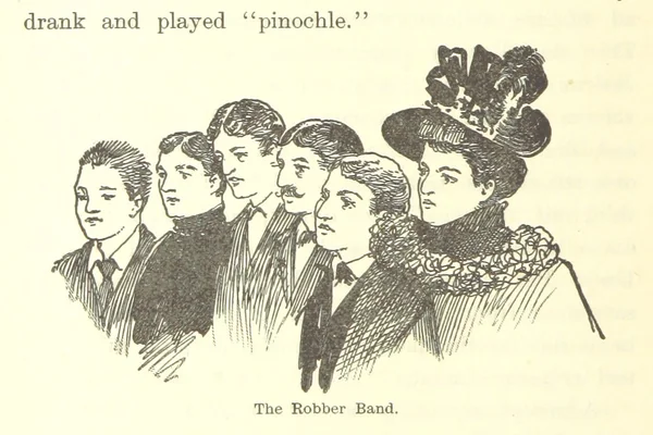 Image taken from page 476 of 'The American Metropolis from Knickerbocker days to the present time: New York City life in all its various phases ... Illustrated'
