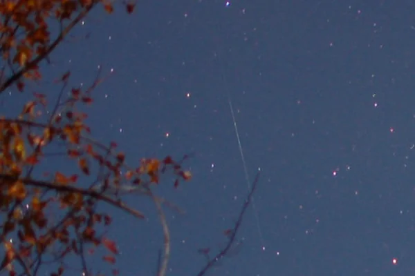 2011 Draconids meteor shower