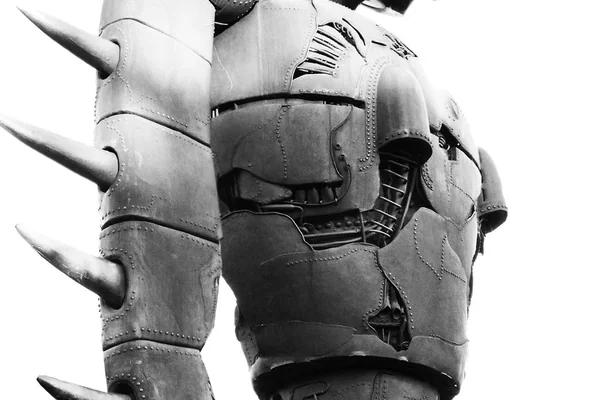 BW laputa robot