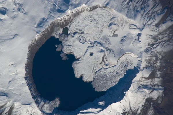 Earth Observations taken by the Expedition 18 Crew