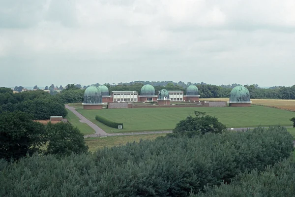 View of The Equatorial Group from the Isaac Newton Telescope Observatory - geograph.org.uk - 7555355