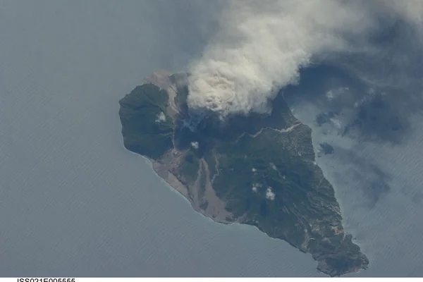 Earth Observations taken by the Expedition 21 Crew