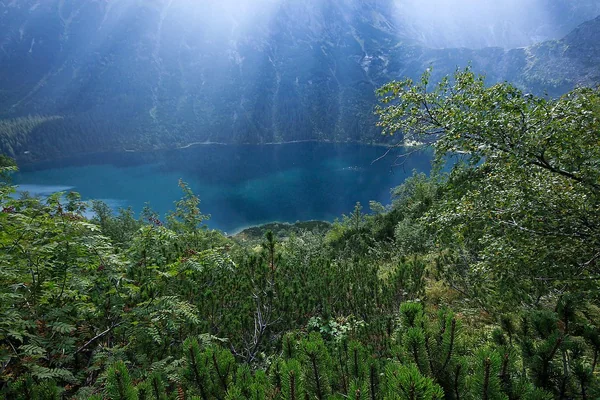 Tatrzański Park Narodowy / Tatra National Park, Poland