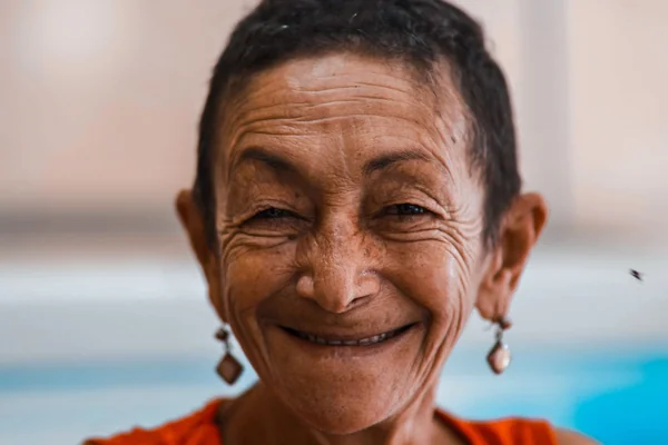 Yaşlı Portre