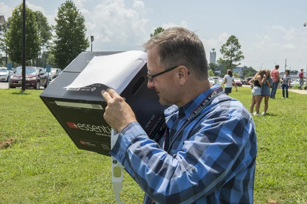 2017 Solar Eclipse Event