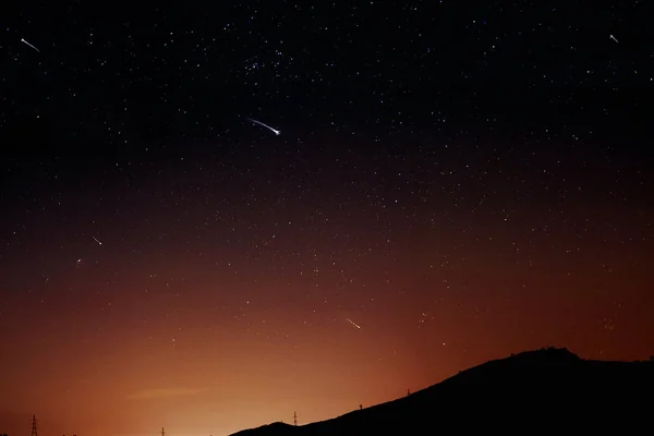 Meteor Shower