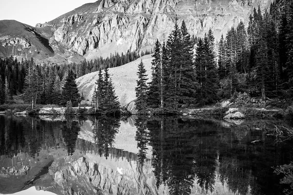 Alta Lakes Reflection