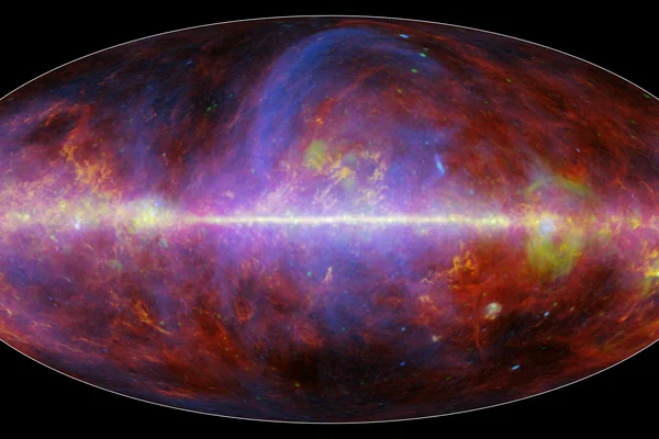 A Milky Way Mixer Amongst the Stars