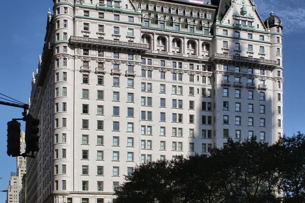 New York - Manhattan - Plaza Hotel