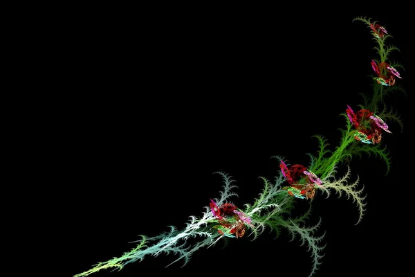 Apophysis Fractal Art