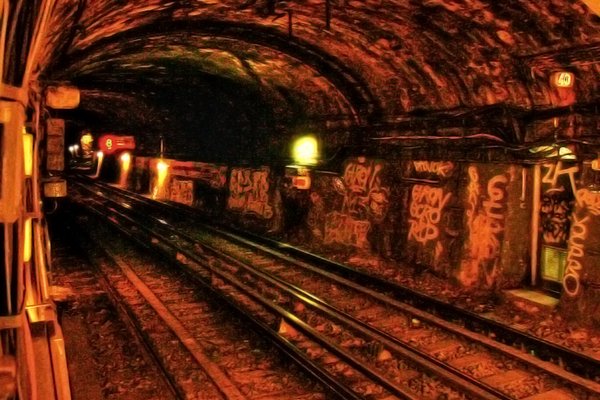 Şehir Silueti 8