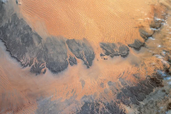 Murzuk Sand Sea, Sahara Desert, Libya, Africa