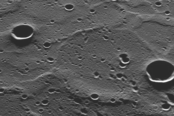 Smooth Plains in Mercury's North