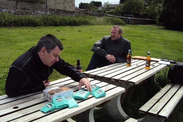 The Cheese Board.