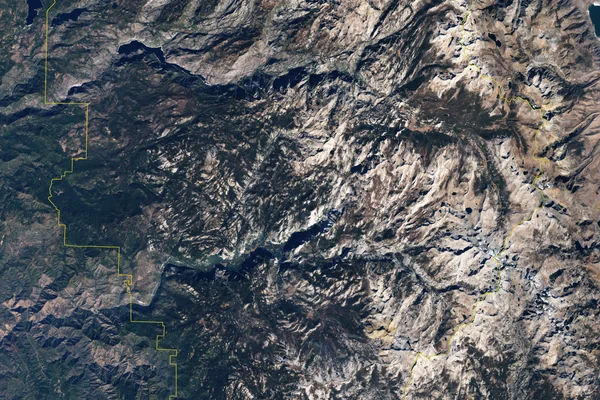 Yosemite National Park