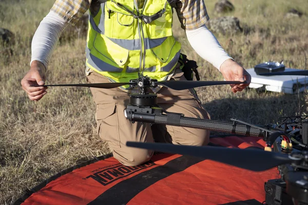 STEReO Field Testing