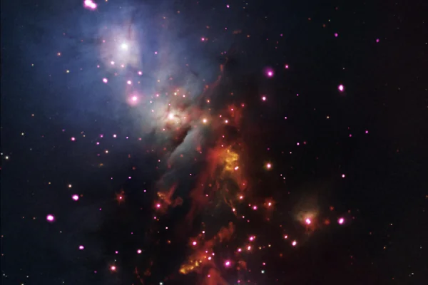 Cosmic Sparklers