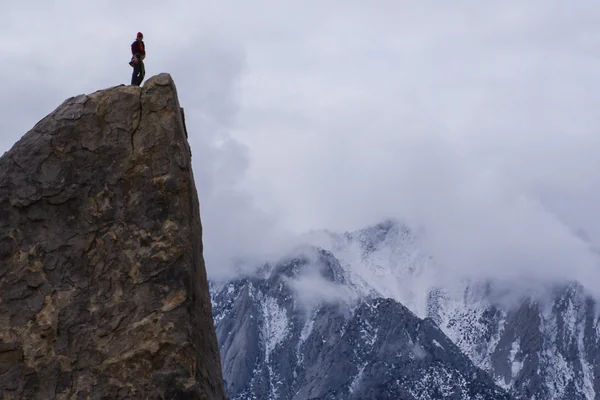 BLM Winter Bucket List #26: Alabama Hills, California, for Scenic Climbs That are Movie-Worthy!