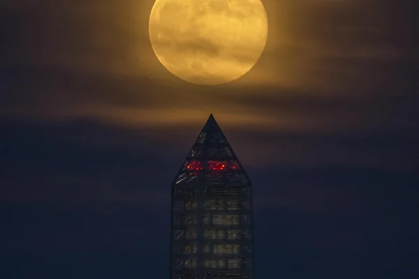 2013 Supermoon