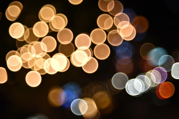 Bokeh Işık 4