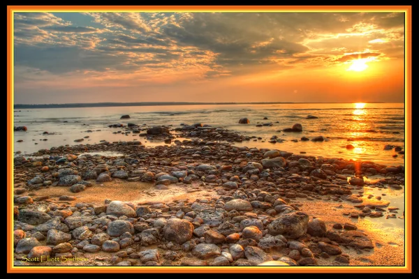 Lake Huron Sunrise