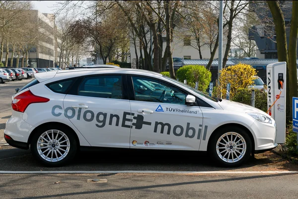 Elektrikli Araç 3