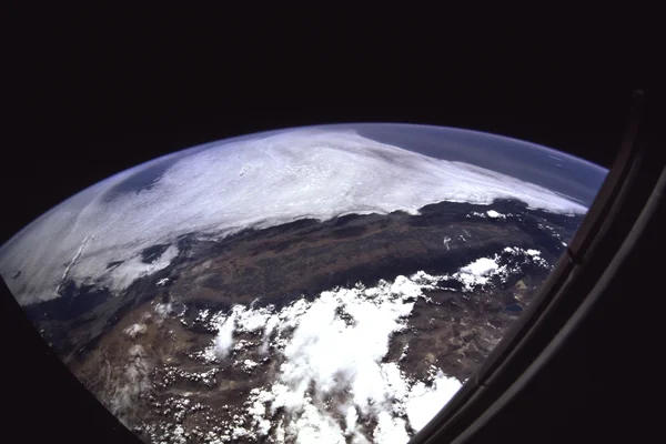 Earth observations taken during the STS-71 mission