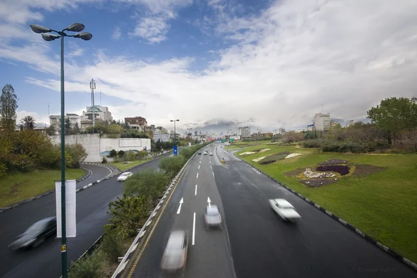 Modarres Highway / Tehran