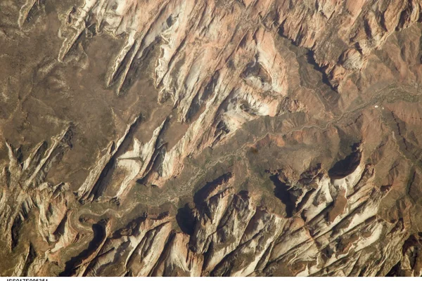 Earth Observations taken by the Expedition 17 Crew