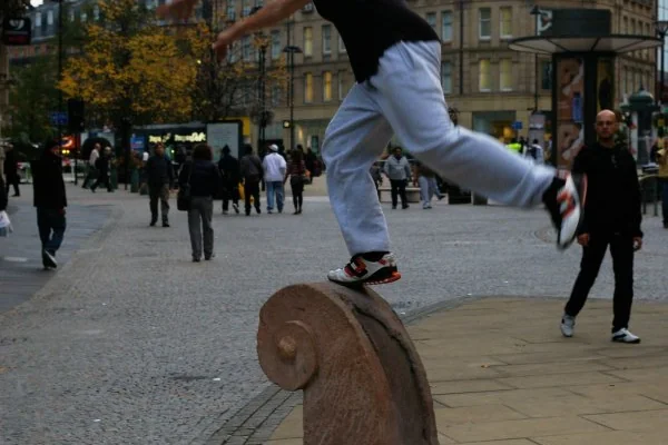 Parkur 2