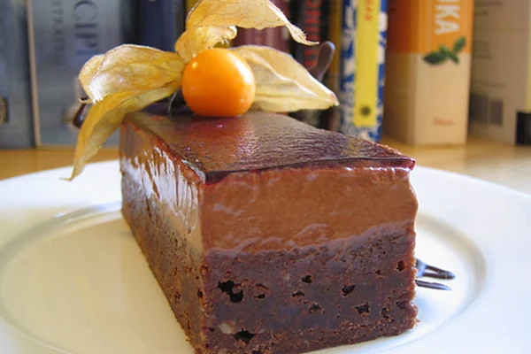 Chocolate Brownie of Death