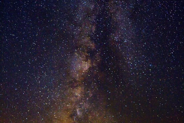 2010 Perseid Meteor Shower and Milky Way Comet - Flagstaff Arizona