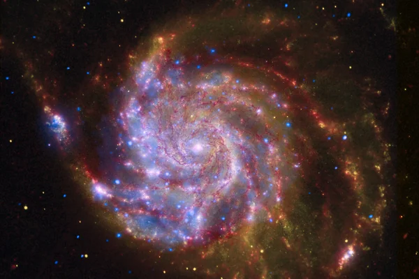 NASA Great Observatories Celebrate the International Year of Astronomy