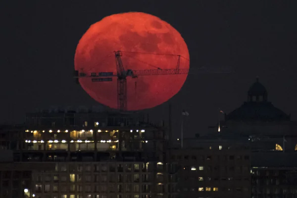 Supermoon