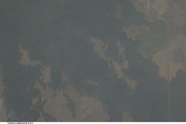 Earth Observations taken by the Expedition 18 Crew