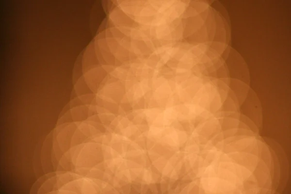 bokeh tree