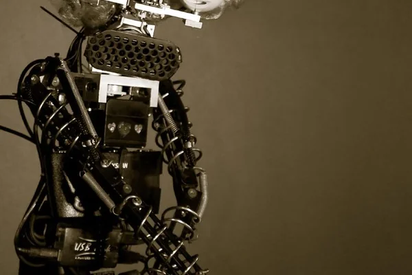 JoeRobot 2