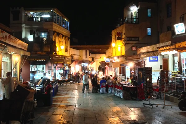 Fes Morocco Medina Blue Gate Sept 2014 - 4