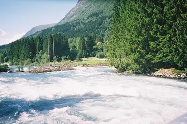 Fjord - Norway - 1