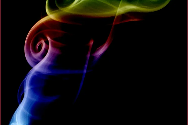 Smoke Art #35