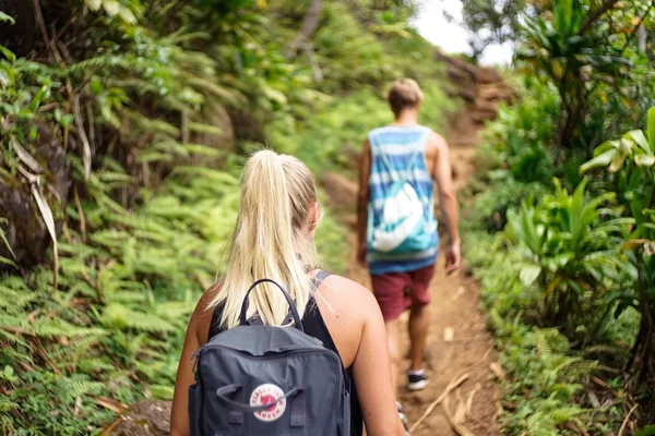 Backpacker adventure