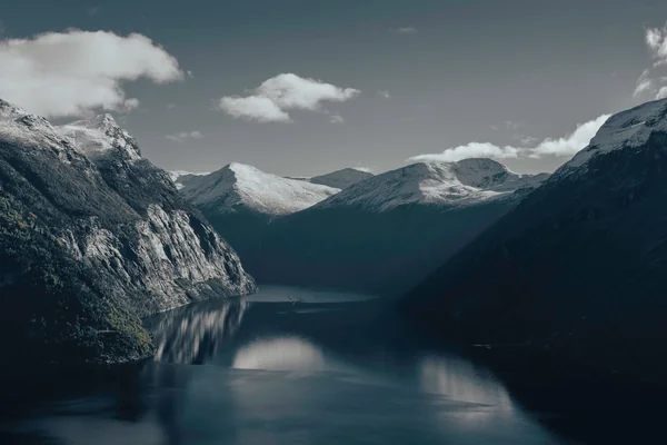 Norveç Fiyordları 5