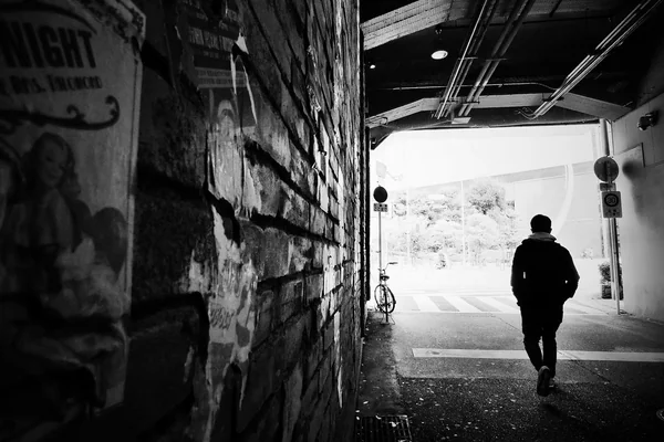 Passageway