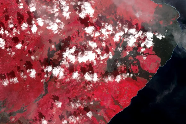 2018 Kilauea East Rift Zone Eruption
